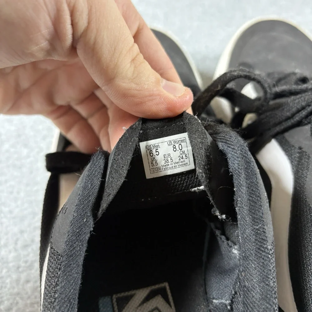 Vans good pre